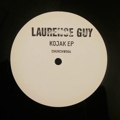 Kojak - EP's cover