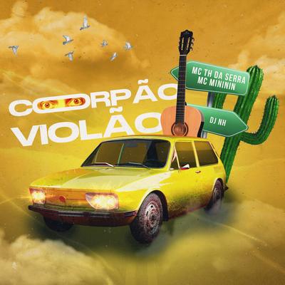 Corpão Violão's cover