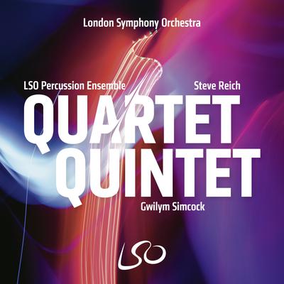 Quartet: III. Fast By LSO Percussion Ensemble's cover