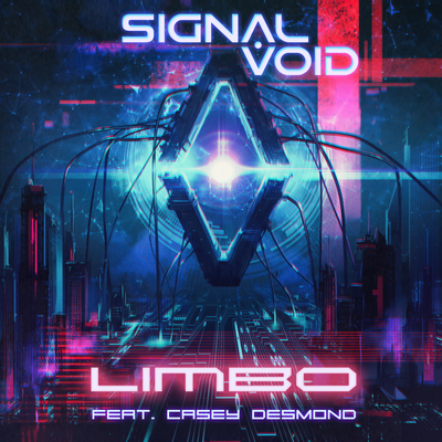 Limbo By Signal Void, Casey Desmond's cover