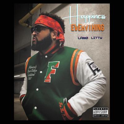 Lamb Litty's cover