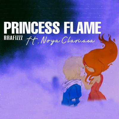 Princess Flame's cover