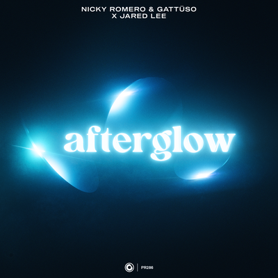 Afterglow By Nicky Romero, GATTÜSO, Jared Lee's cover