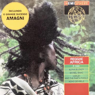 Reggae África's cover