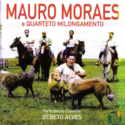 Assim No Más By Quarteto Milongamento, Mauro Moraes's cover
