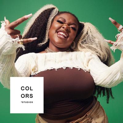 Jah - A COLORS SHOW's cover