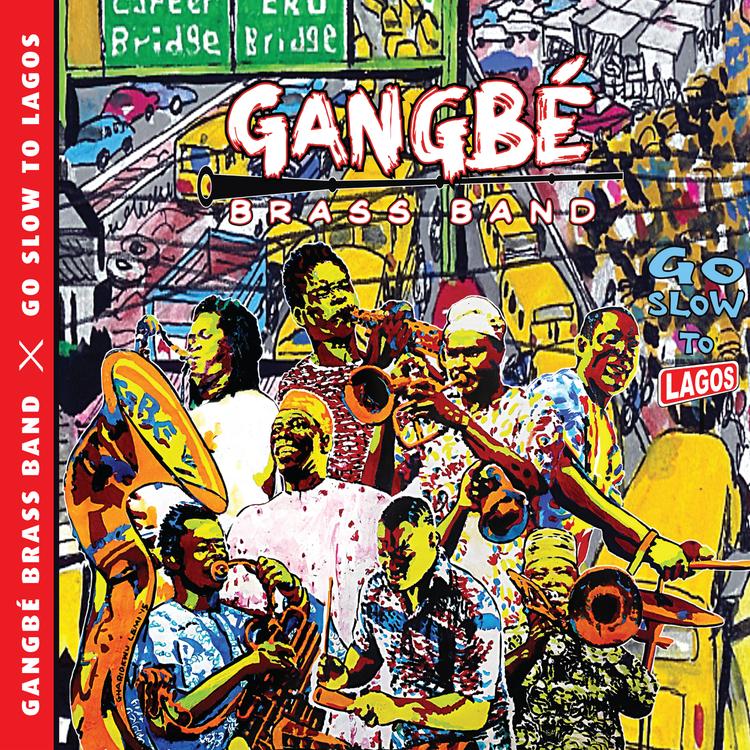 Gangbé Brass Band's avatar image
