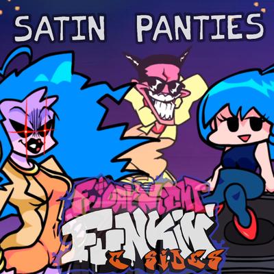 Satin Panties (Friday Night Funkin') By Blvkarot's cover