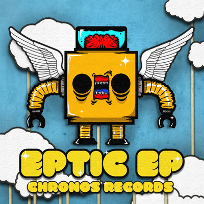 Eptic EP's cover