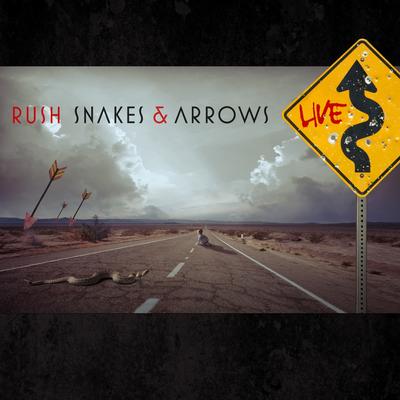 The Spirit of Radio (Snakes & Arrows Live Version) By Rush's cover