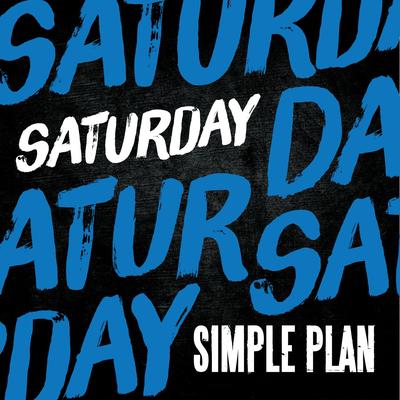 Saturday By Simple Plan's cover