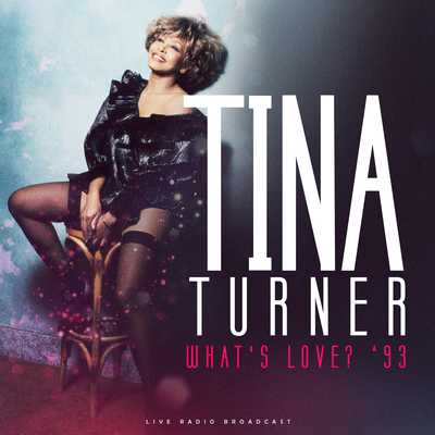 The Best (live) By Tina Turner's cover