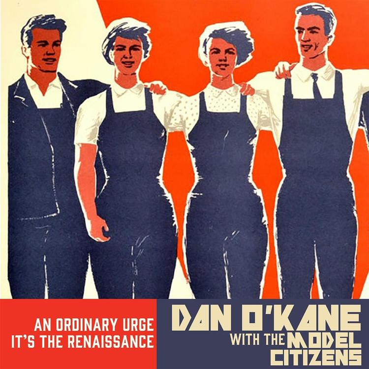 Dan O'Kane with The Model Citizens's avatar image