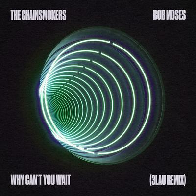 Why Can't You Wait (3LAU Remix)'s cover