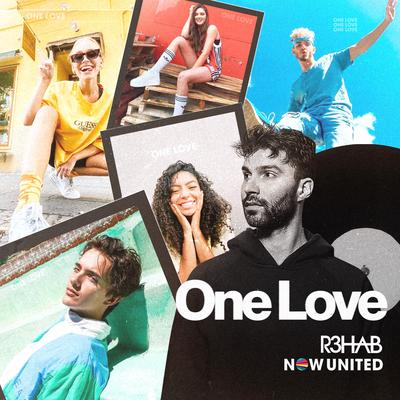 One Love By Now United, R3HAB's cover