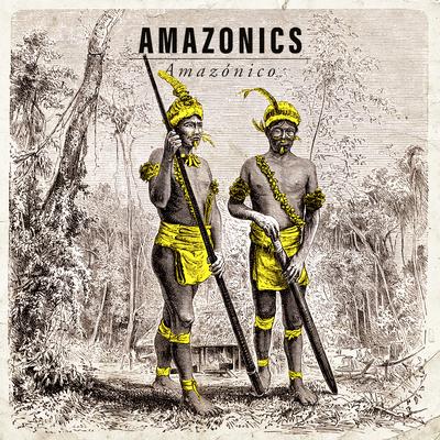 Precious By Amazonics's cover