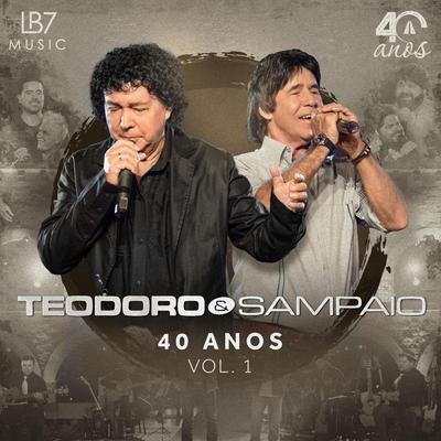 Mulher Chorona By Teodoro & Sampaio's cover