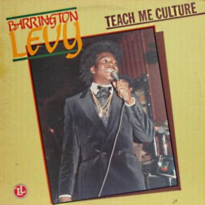 Teach Me Culture's cover