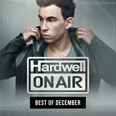 Hardwell On Air - Best Of December's cover
