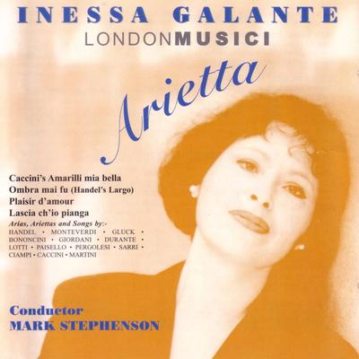 Tornami a vagheggiar (Alcina) By Inessa Galante, London Musici's cover