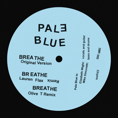I Walk Alone with Acid By Pale Blue's cover
