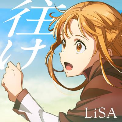 Yu-Ke By LiSA's cover
