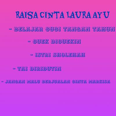 Jangan Malu Berjualan Cinta Markisa (Voice Mix)'s cover
