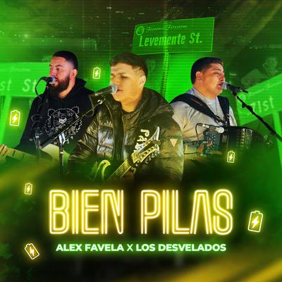 Bien Pilas (En Vivo)'s cover