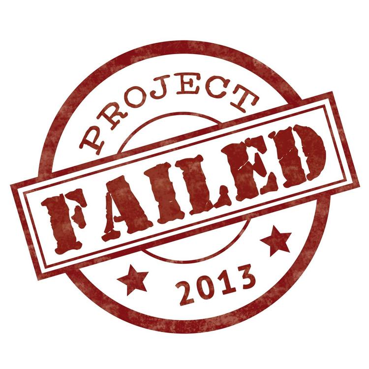 Project Failed 2013's avatar image