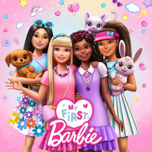 Barbie a princesa e a Popstar's cover