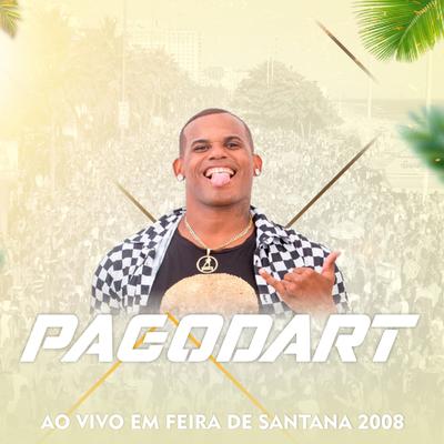 Tropa de Elite (Ao Vivo) By Pagod'art's cover