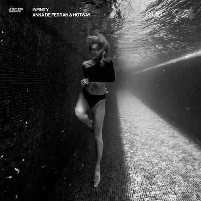 Infinity (Radio Edit) By Hotway, Anna De Ferran's cover