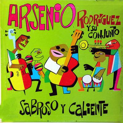 Arsenio Rodríguez's cover