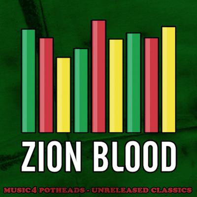 Zombi By Zion Blood's cover