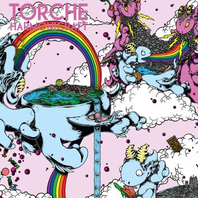 Reverse Inverted By Torche's cover