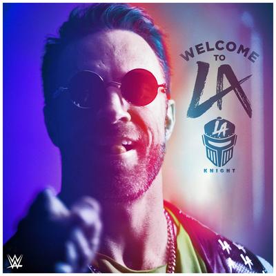 WWE: Welcome To LA (LA Knight)'s cover