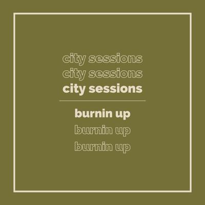 Burnin Up's cover