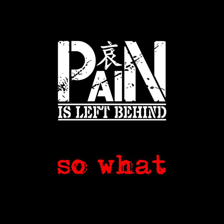 PAIN is left behind's avatar image