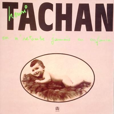 Henri Tachan's cover