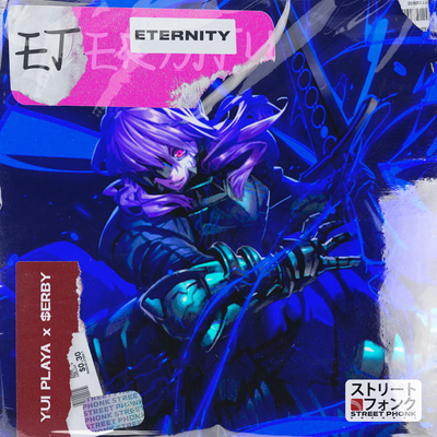 ETERNITY By YUI PLAYA, $ERBY's cover
