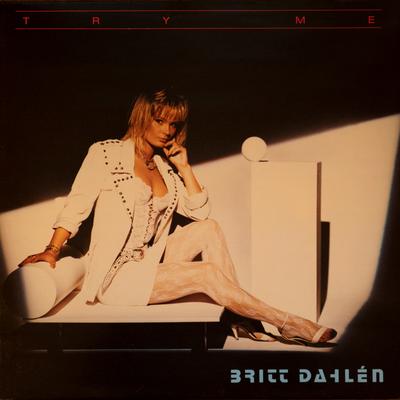 Britt Dahlén's cover