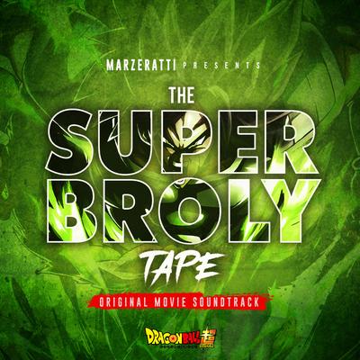 Broly's Rage and Sorrow By Marzeratti's cover