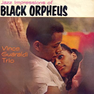 The Vince Guaraldi Trio's cover