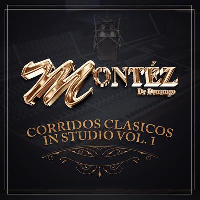 Corridos Clásicos In Studio, Vol. 1's cover