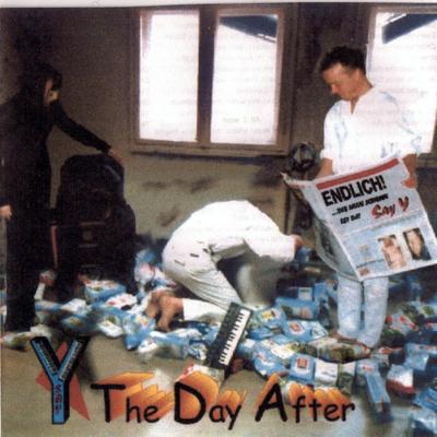 The Day After (Remaster 2022) By Say Y's cover