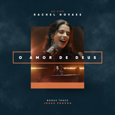 O Amor de Deus (Ao Vivo)'s cover