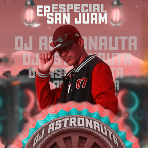 Lambadão do Dj Astronauta's cover