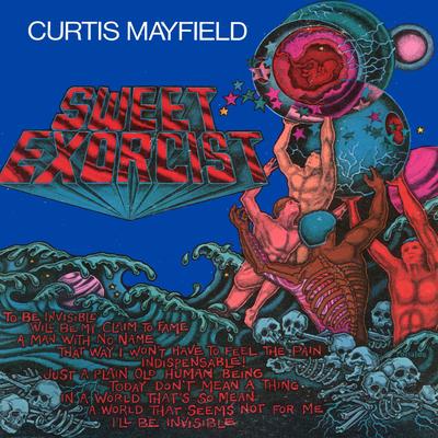 Kung Fu By Curtis Mayfield's cover