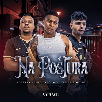 Na Postura By Mc Vetão, Mc Neguinho do Corte, Dj Leopoldo's cover