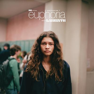 EUPHORIA SEASON 2 OFFICIAL SCORE (FROM THE HBO ORIGINAL SERIES)'s cover